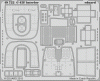 Eduard 49722 C-45F interior S. A. ICM 1/48